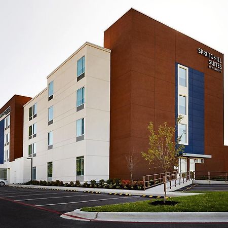Springhill Suites By Marriott Springfield North Exterior foto