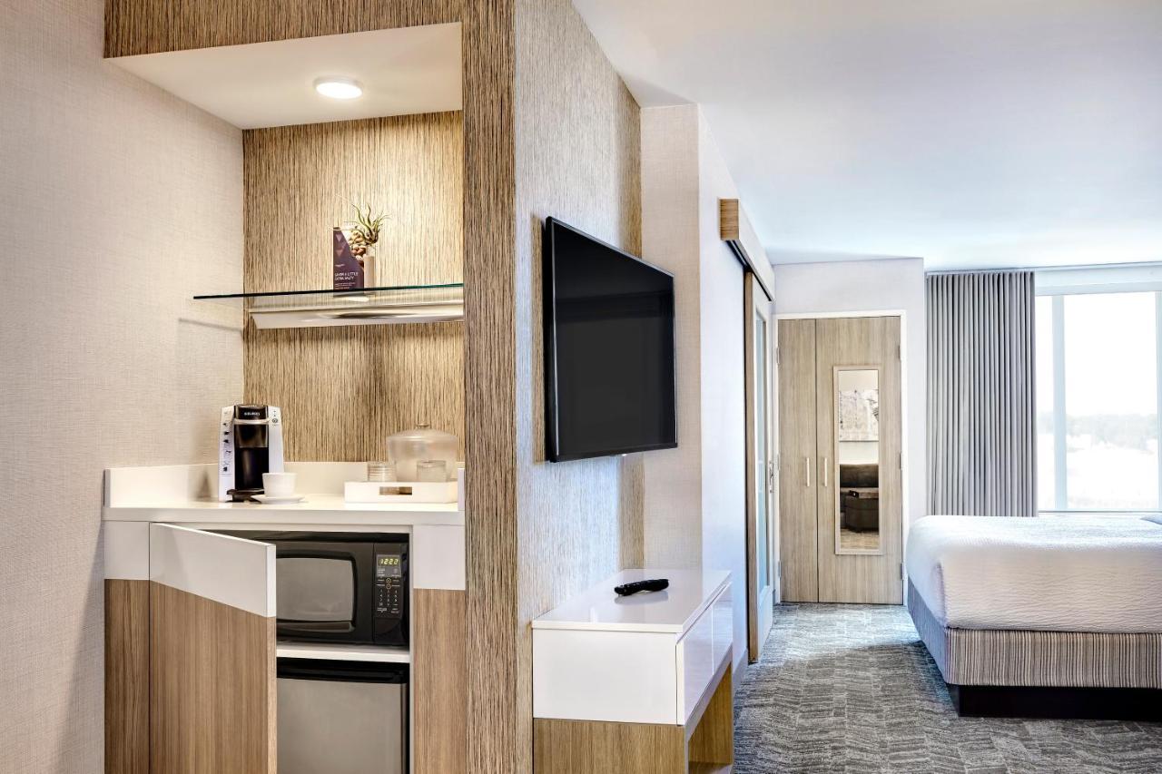 Springhill Suites By Marriott Springfield North Exterior foto