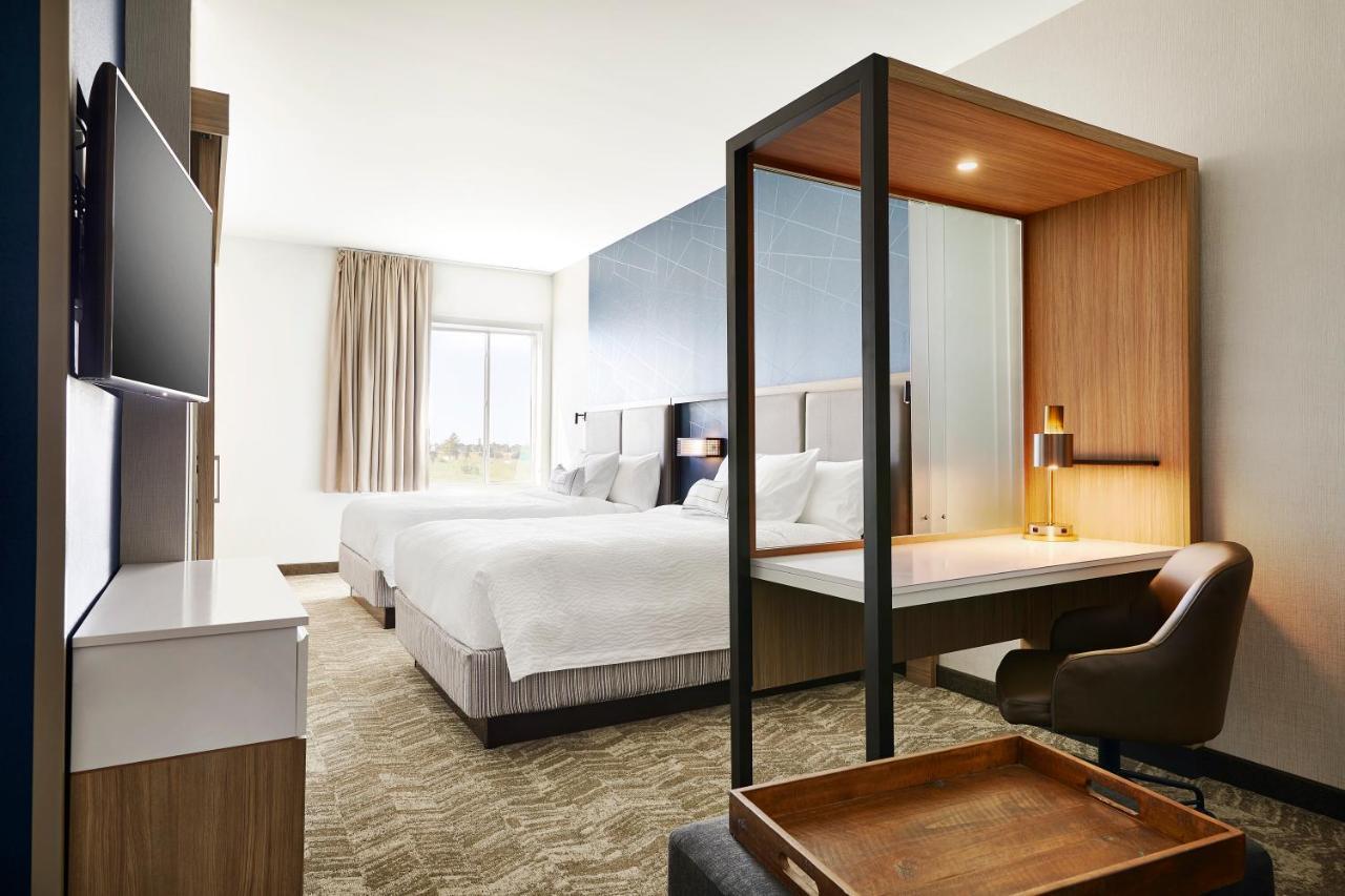 Springhill Suites By Marriott Springfield North Exterior foto