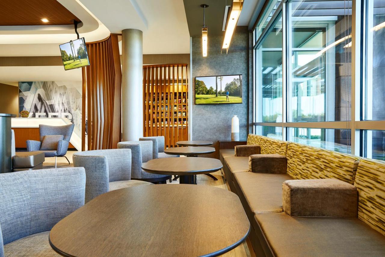Springhill Suites By Marriott Springfield North Exterior foto