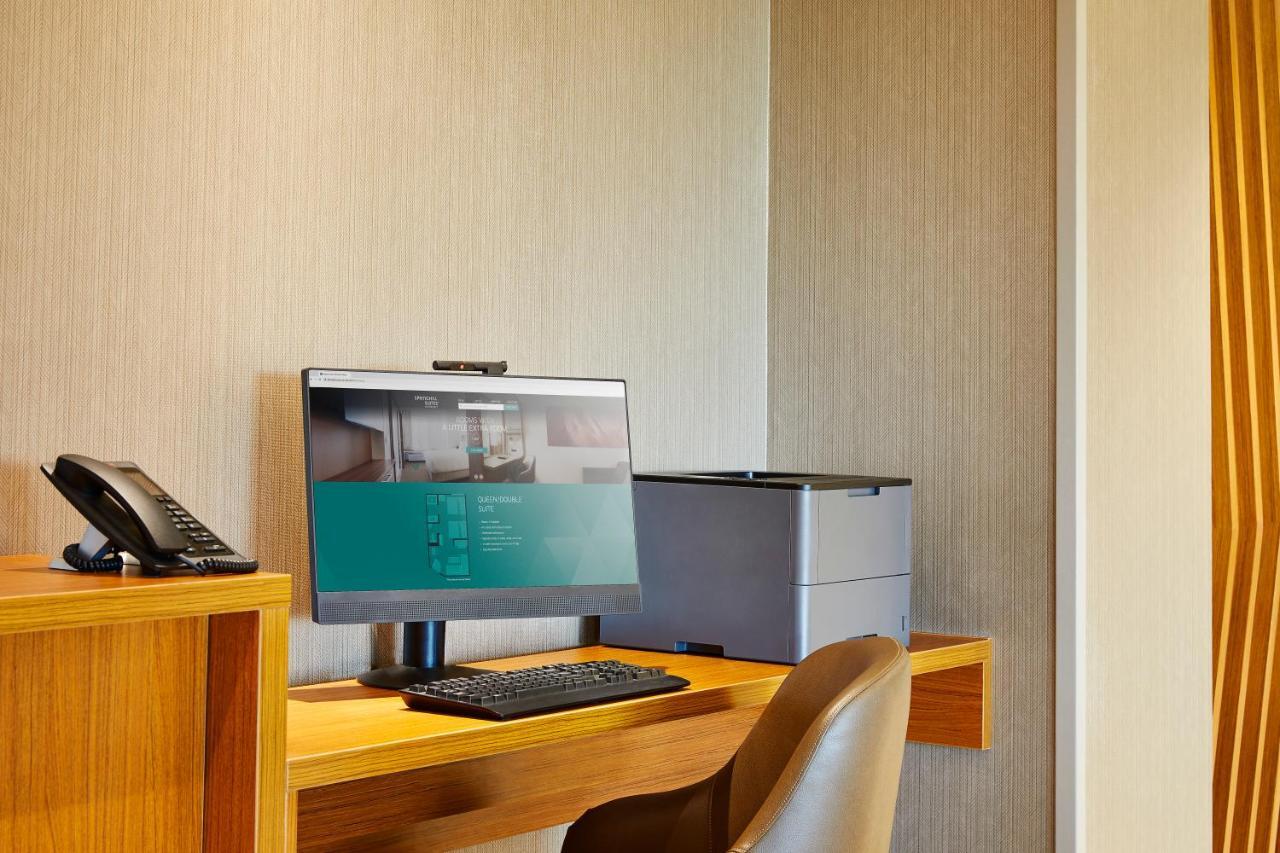 Springhill Suites By Marriott Springfield North Exterior foto